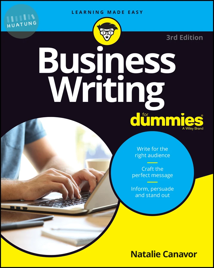 Business Writing For Dummies 