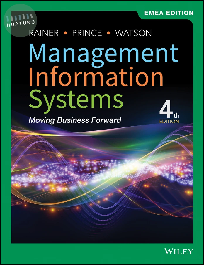 Management Information Systems 