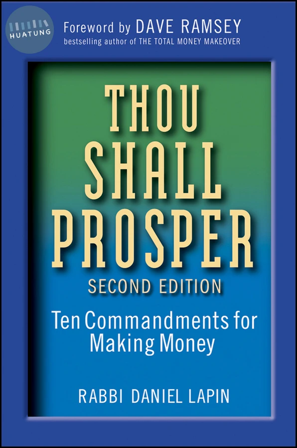 Thou Shall Prosper 