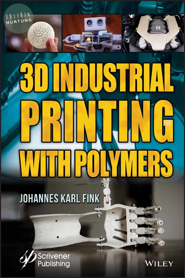 3D Industrial Printing with Polymers 