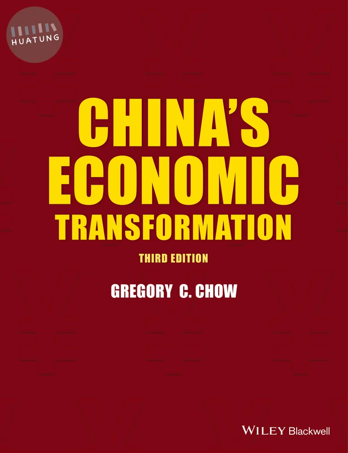 China's Economic Transformation 
