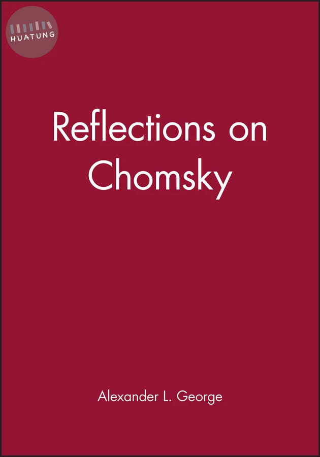 Reflections on Chomsky 