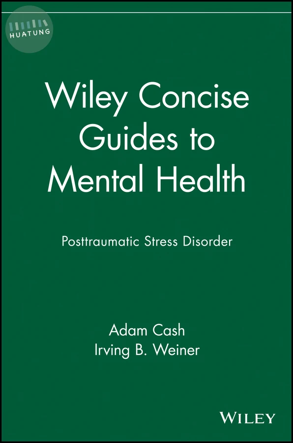 Wiley Concise Guides to Mental Health 