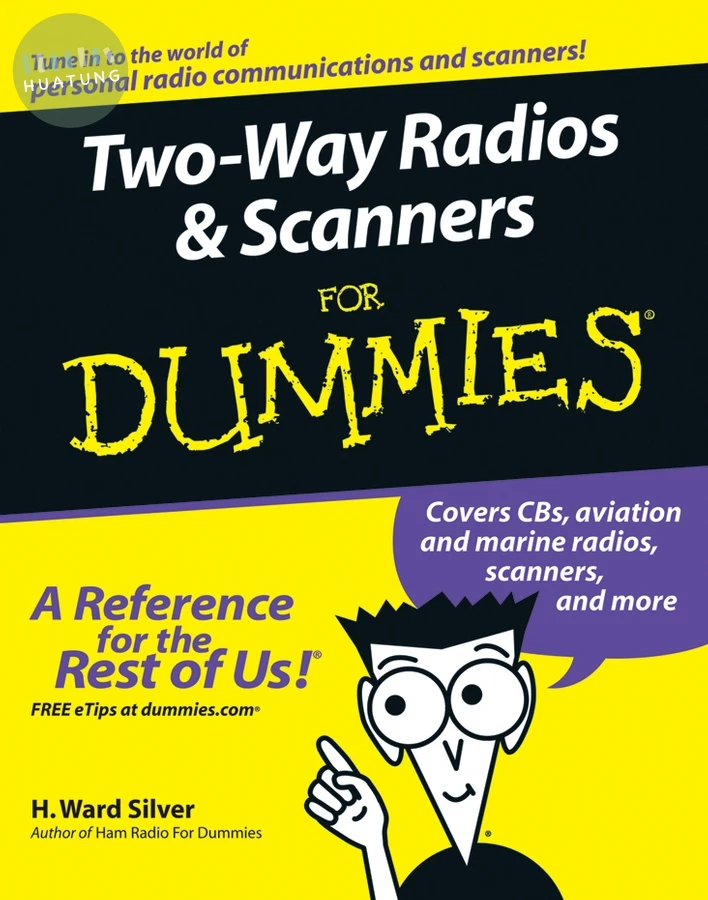 Two-Way Radios and Scanners For Dummies 