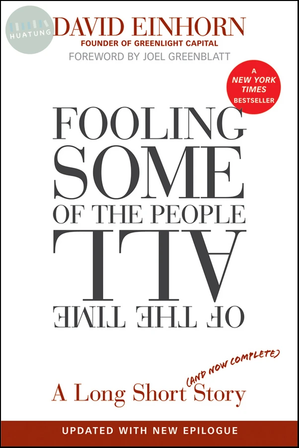 Fooling Some of the People All of the Time, A Long Short (and Now Complete) Story, Updated with New Epilogue 