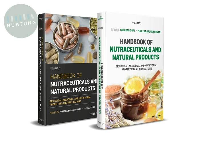 Handbook of Nutraceuticals and Natural Products, 2 Volume Set 