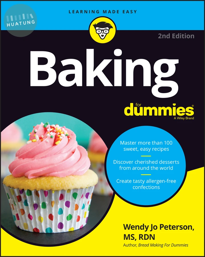Baking For Dummies 