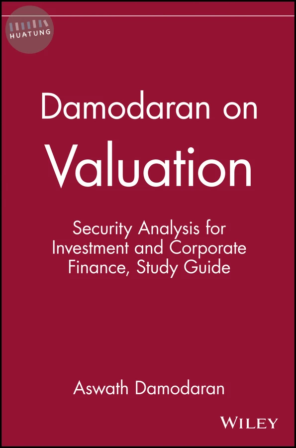 Damodaran on Valuation, Study Guide 