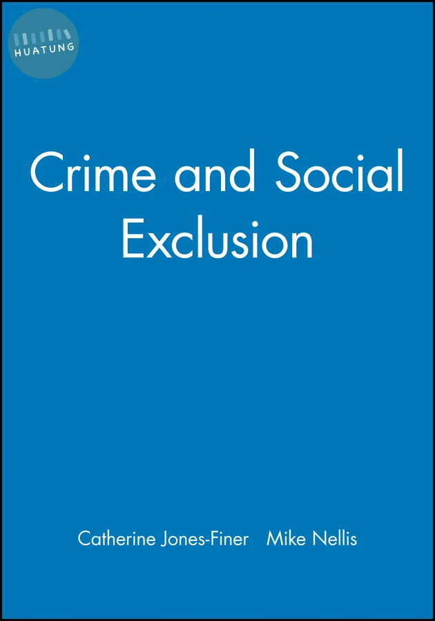 Crime and Social Exclusion 