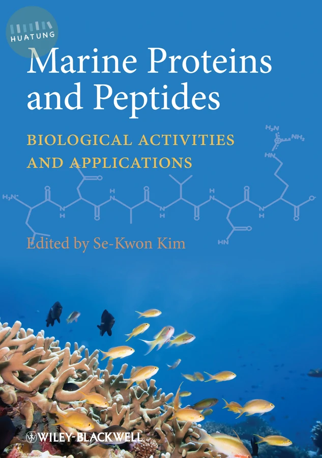 Marine Proteins and Peptides 