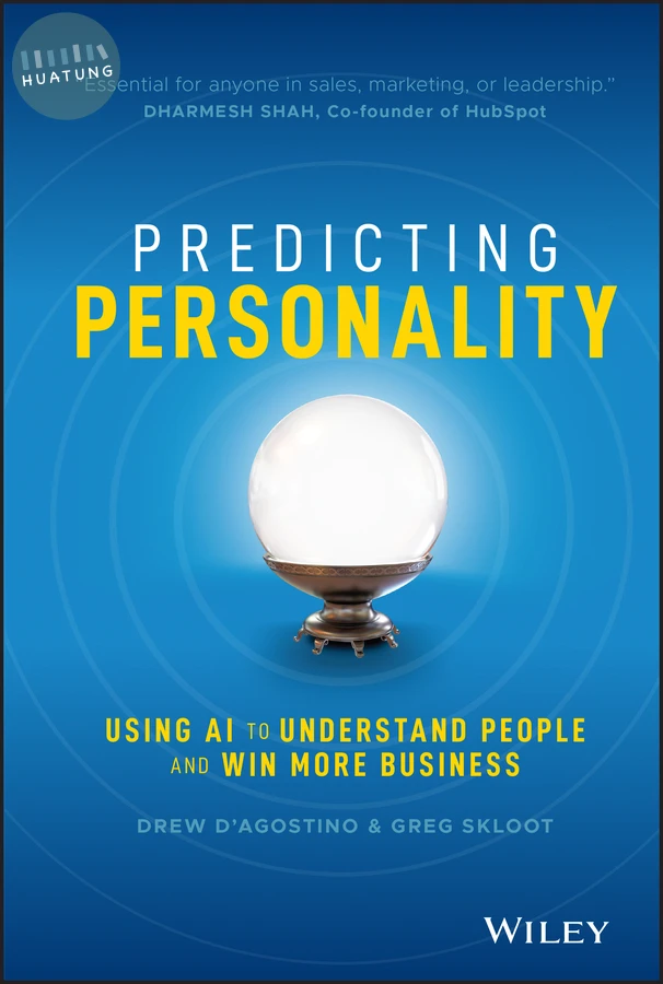 Predicting Personality 