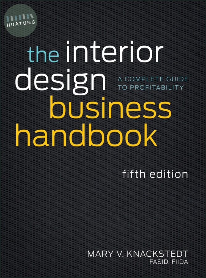 The Interior Design Business Handbook 