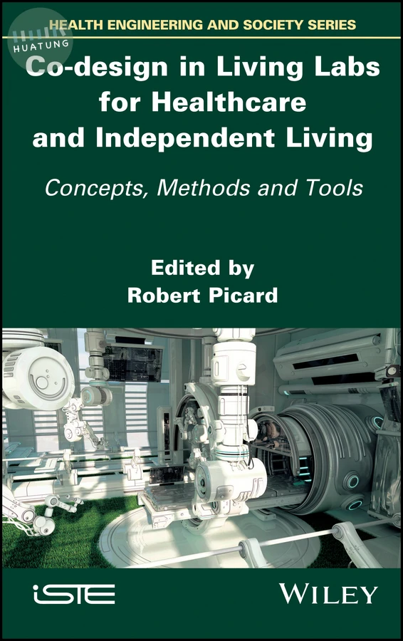 Co-design in Living Labs for Healthcare and Independent Living 