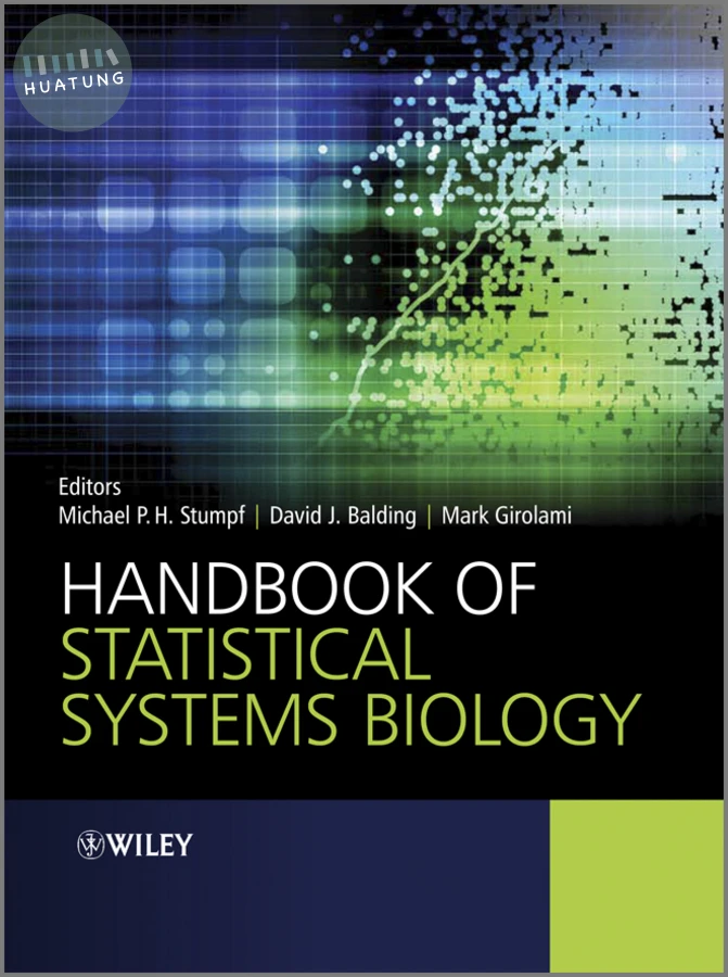 Handbook of Statistical Systems Biology 