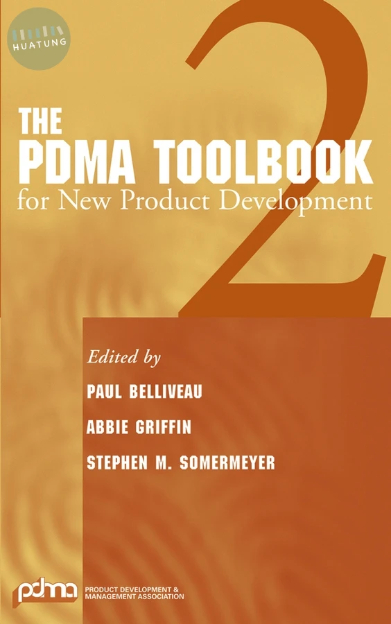 The PDMA ToolBook 2 for New Product Development 
