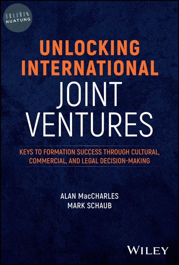 Unlocking International Joint Ventures 
