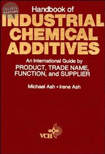 Handbook of Industrial Chemical Additives 