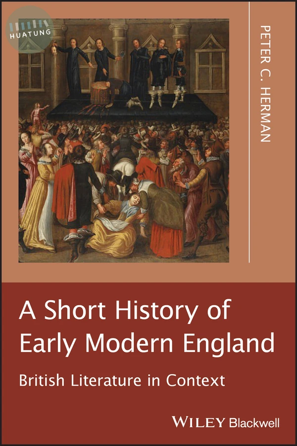A Short History of Early Modern England 