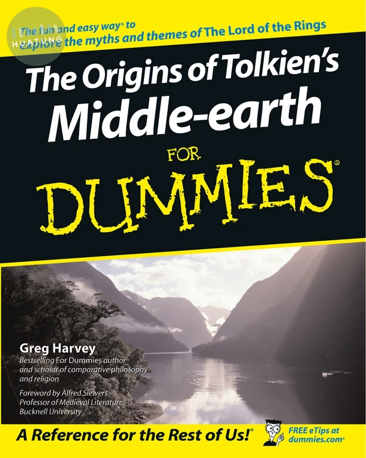 The Origins of Tolkien's Middle-earth For Dummies 