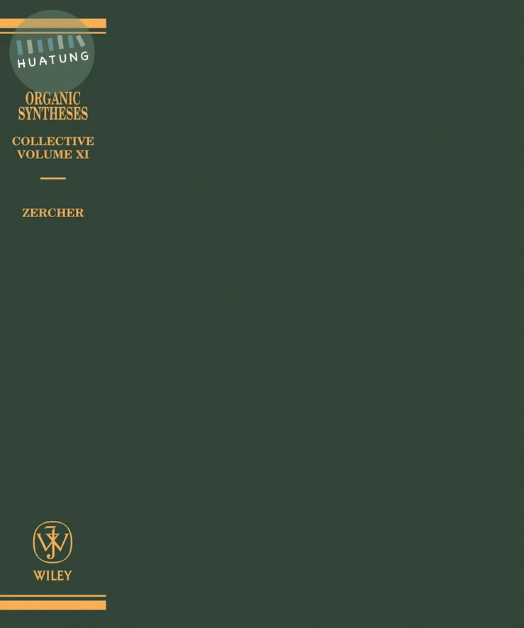 Organic Syntheses, Collective Volume 10 