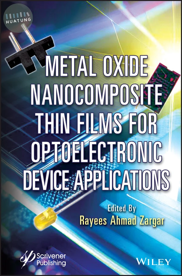 Metal Oxide Nanocomposite Thin Films for Optoelectronic Device Applications 