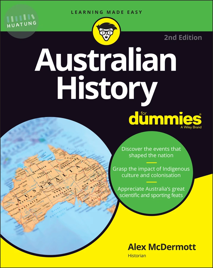 Australian History For Dummies 