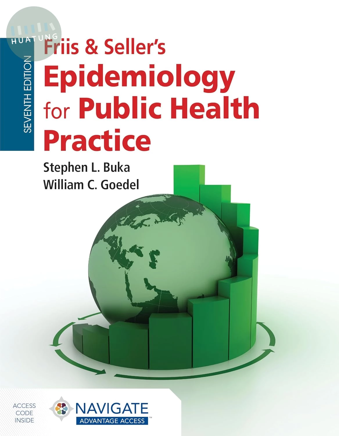 Friis & Seller's Epidemiology for Public Health Practice (7版)