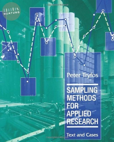 SAMPLING METHODS FOR APPLIED RESEARCH 