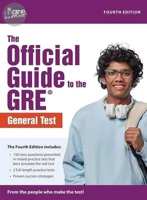 The Official Guide to the GRE revised General Test (4版)