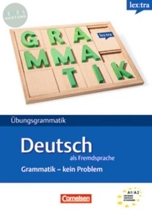 Lextra: Grammatik- Kein Problem (A1/A2) 
