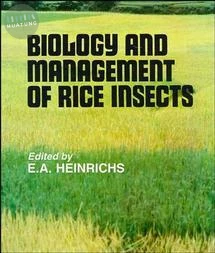 Biology and Management of Rice Insects 
