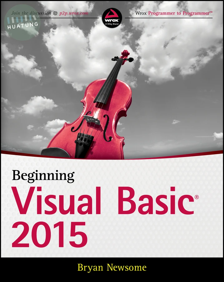 Beginning Visual Basic 2015 