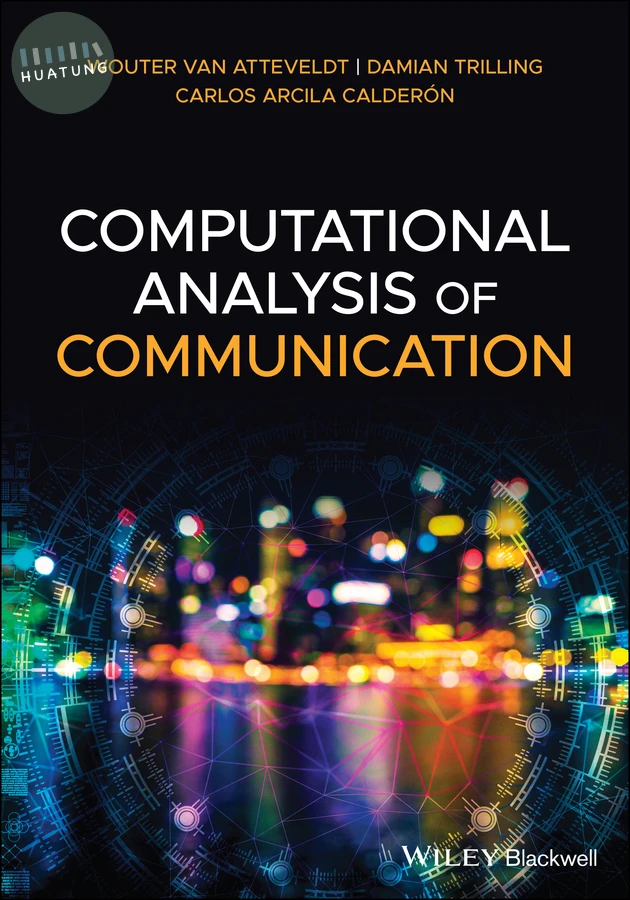 Computational Analysis of Communication 