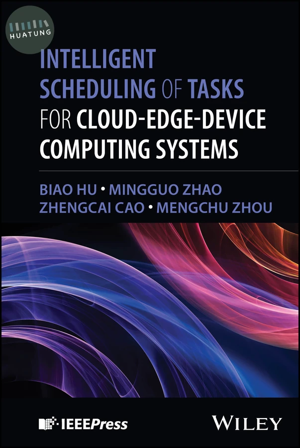 Intelligent Scheduling of Tasks for Cloud-Edge-Device Computing Systems 