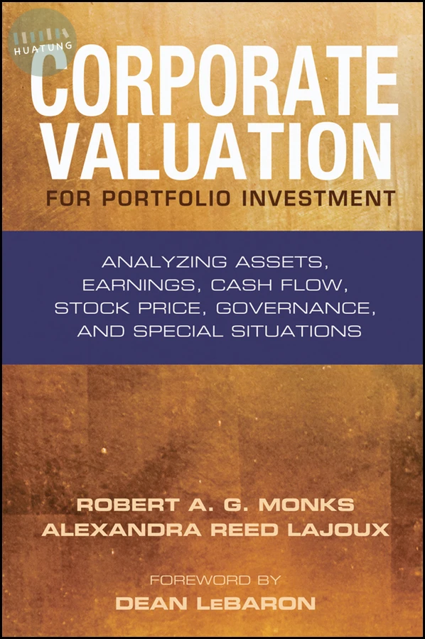 Corporate Valuation for Portfolio Investment 