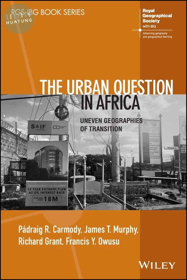 The Urban Question in Africa 