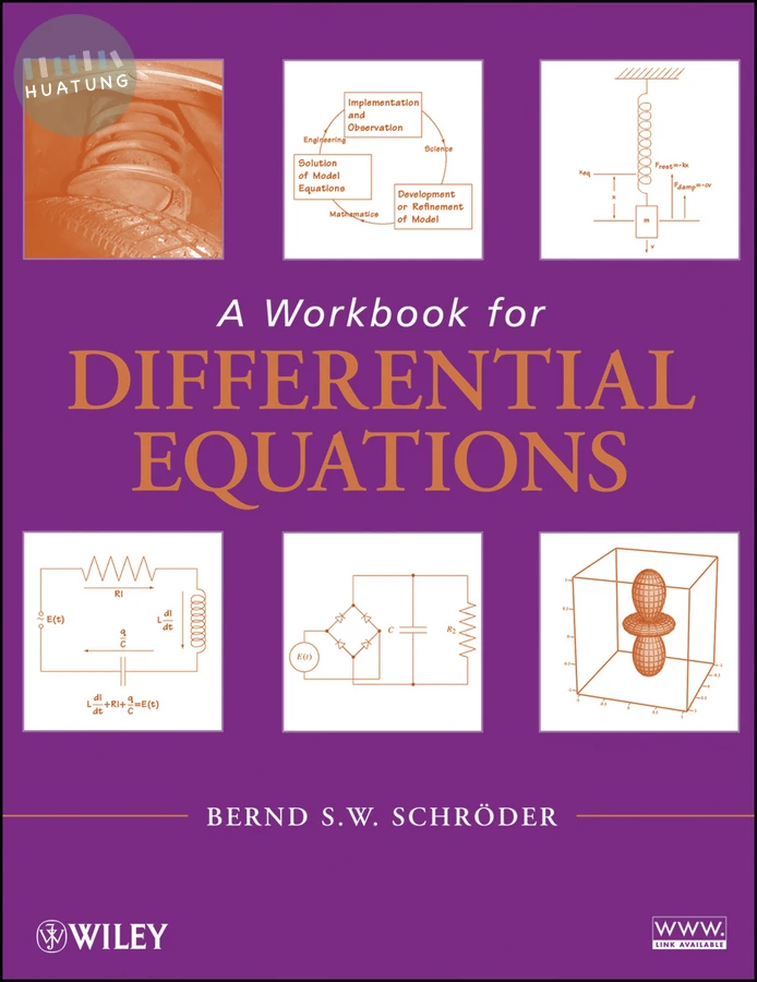 A Workbook for Differential Equations 
