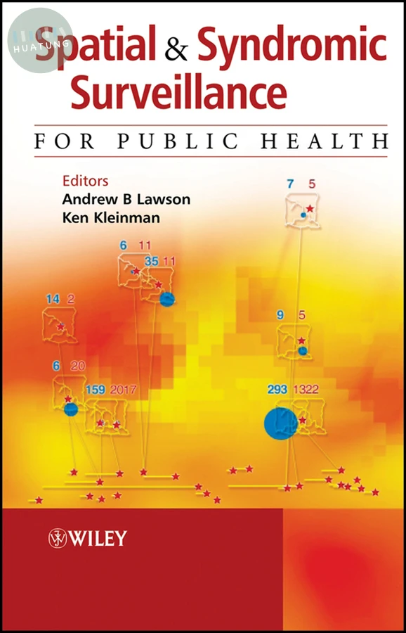 Spatial and Syndromic Surveillance for Public Health 