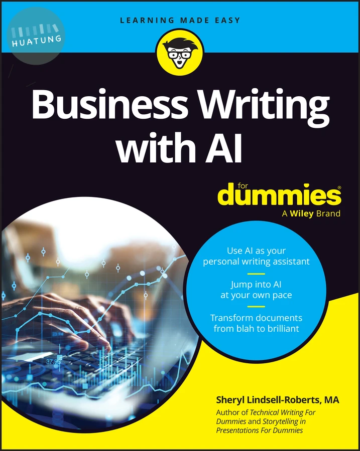 Business Writing with AI For Dummies 