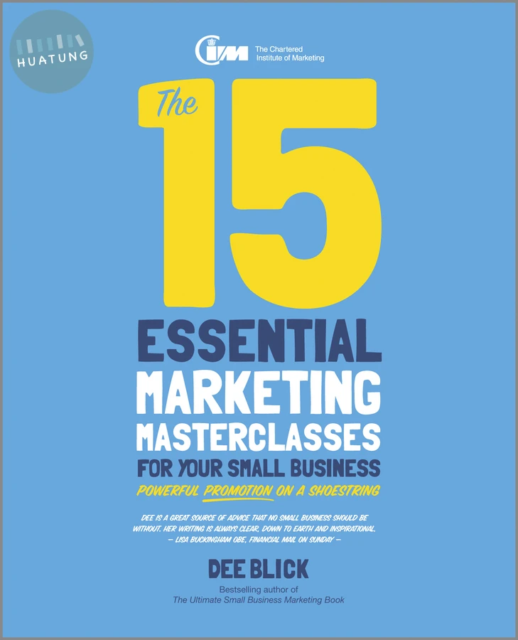 The 15 Essential Marketing Masterclasses for Your Small Business 