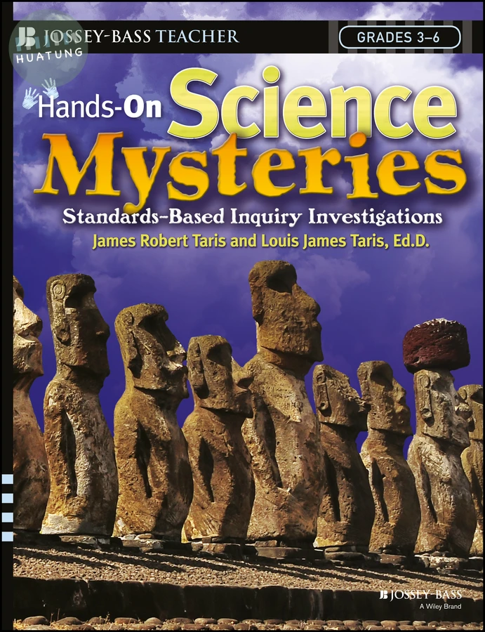 Hands-On Science Mysteries for Grades 3 - 6 