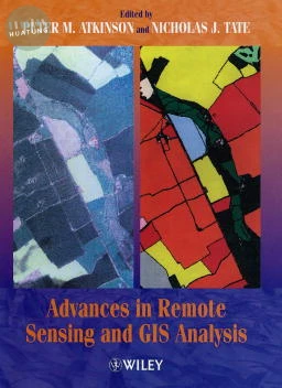 Advances in Remote Sensing and GIS Analysis 