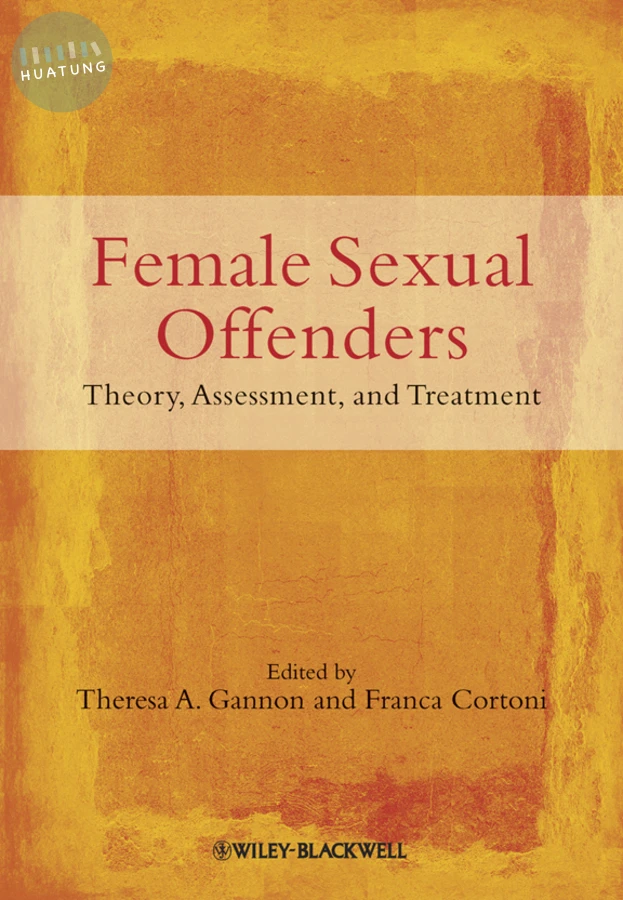 Female Sexual Offenders 