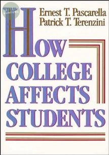 How College Affects Students 