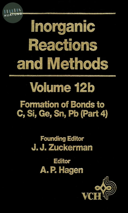 Inorganic Reactions and Methods, The Formation of Bonds to Elements of Group IVB (C, Si, Ge, Sn, Pb) (Part 4) 