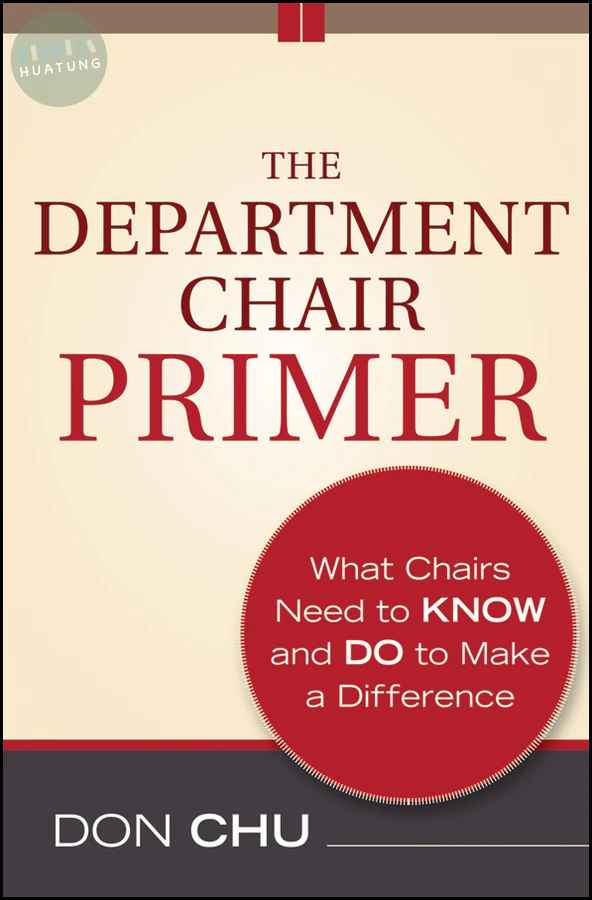 The Department Chair Primer 
