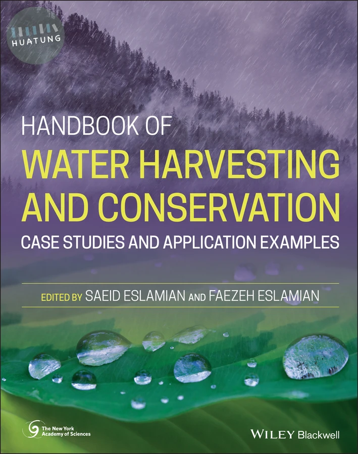 Handbook of Water Harvesting and Conservation 
