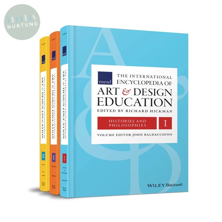The International Encyclopedia of Art and Design Education, 3 Volume Set 