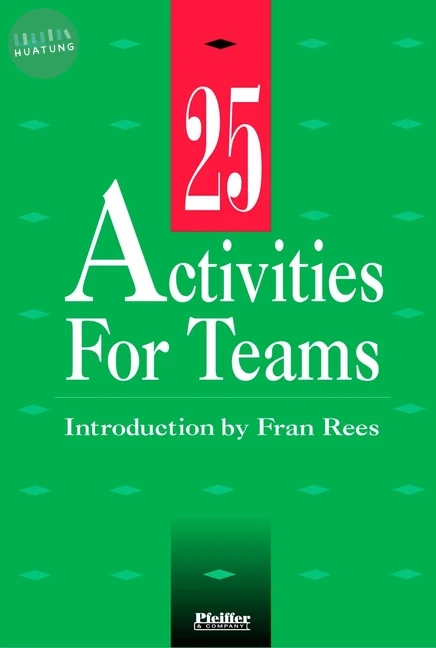 25 Activities for Teams 
