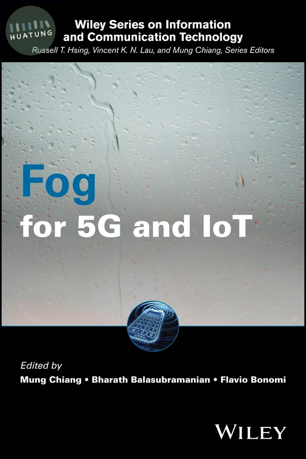 Fog for 5G and IoT 